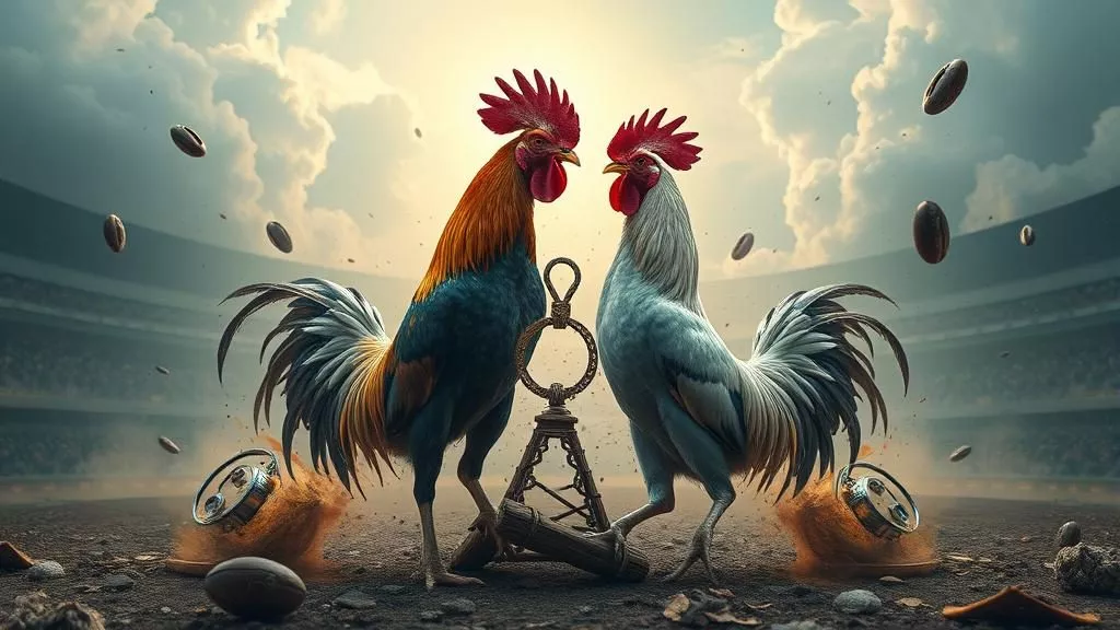 Đặc điểm nổi bật của đá gà cựa sắt tại 9BET – Nền tảng cho trận đấu đỉnh cao