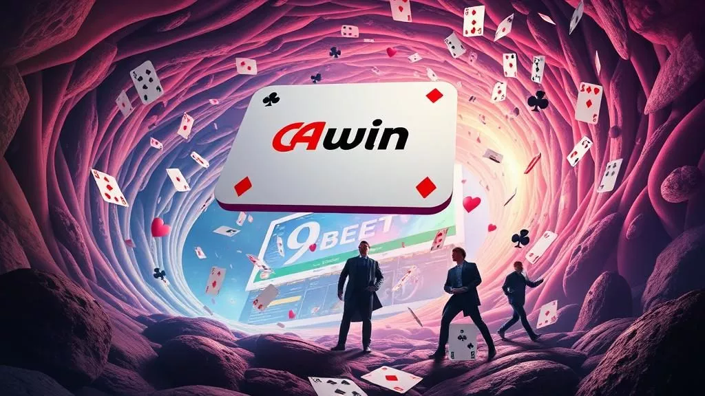 Đặc Điểm Nổi Bật Của Game Bài Awin Tại 9BET