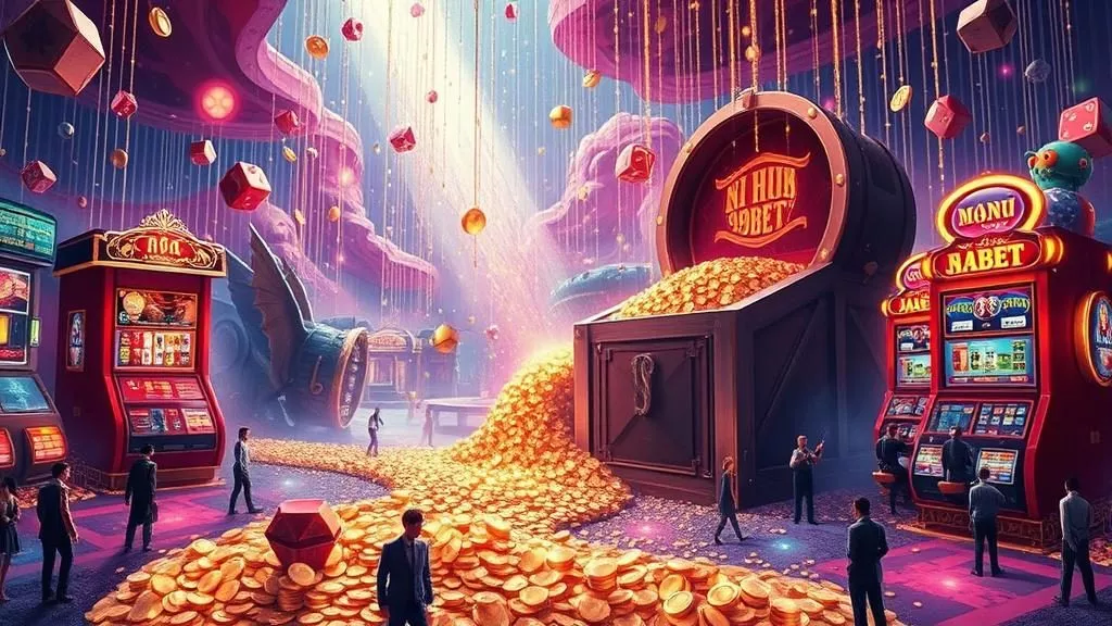 Nổ Hũ 9BET - Trải Nghiệm Sân Chơi Đỉnh Cao, Cơ Hội Trúng Lớn Hàng Ngày