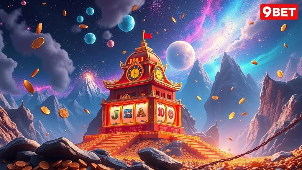 Nổ hũ JILI tại 9BET - Trải nghiệm đỉnh cao và cơ hội thắng lớn không giới hạn Nổ hũ JILI tại 9BET - Trải nghiệm đỉnh cao và cơ hội thắng lớn không giới hạn