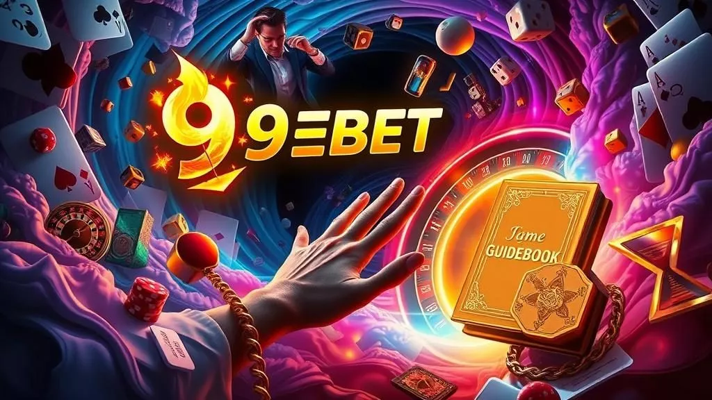 Đăng ký 9BET - Cẩm nang để bắt đầu trải nghiệm trò chơi đỉnh cao cùng casino trực tuyến