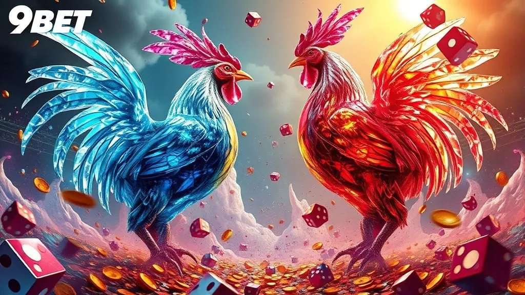 Khám Phá Thế Giới Đá Gà Ảo Tại 9BET - Trò Chơi Hấp Dẫn, Mang Đến Nhiều Cơ Hội Thắng Lợi