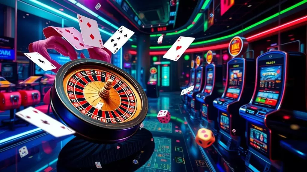 Live Casino 9BET - Trải Nghiệm Đỉnh Cao Trong Thế Giới Trực Tuyến Thú Vị