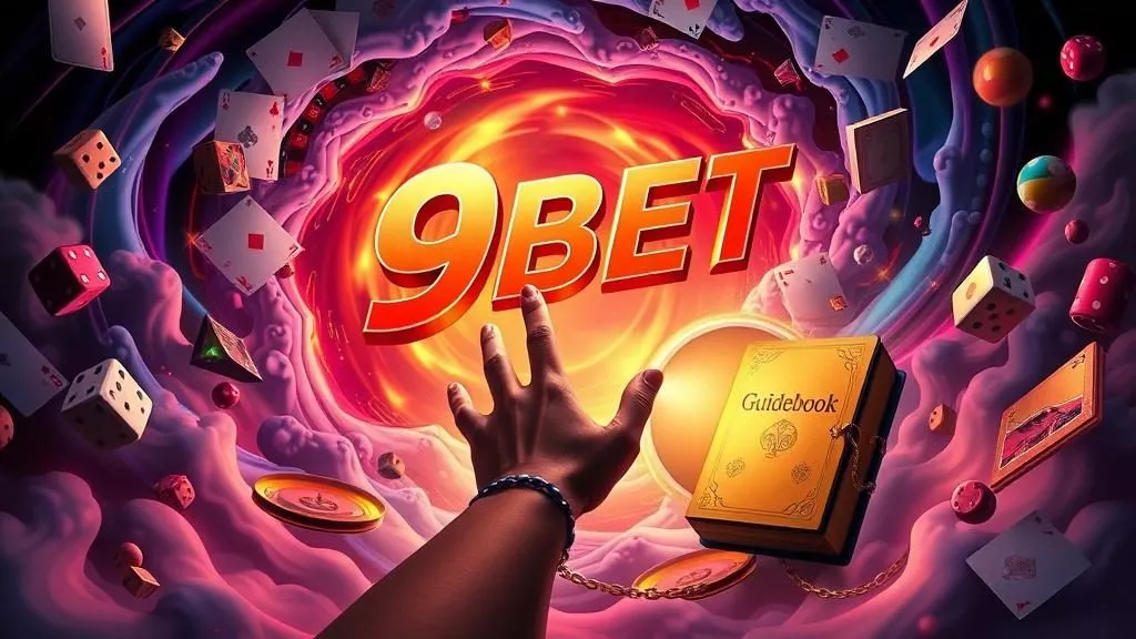 Đăng ký 9BET - Cẩm nang để bắt đầu trải nghiệm trò chơi đỉnh cao cùng casino trực tuyến