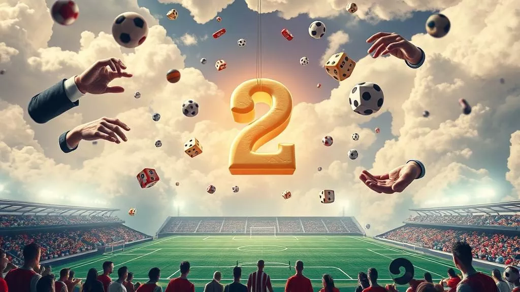 Khám phá Kèo chấp 2 - Quyết định chiến thắng trong cược thể thao