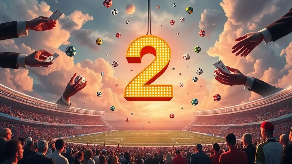 Kèo Chấp 2 Là Gì? Cách Hiểu Đúng Và Chiến Thuật Chơi Hiệu Quả