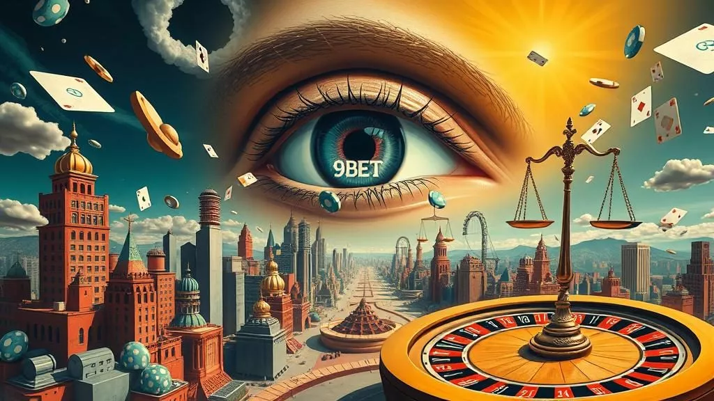 Miễn trừ trách nhiệm 9BET - Bảo vệ quyền lợi và tránh rủi ro pháp lý trong cá cược trực tuyến