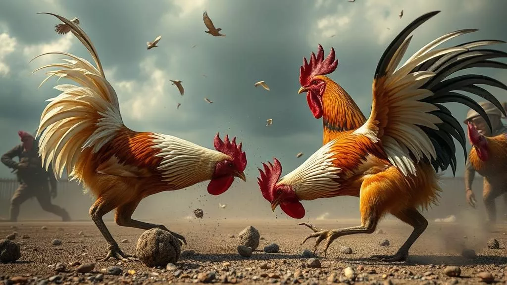 Khám Phá Đá Gà Thomo Tại 9BET - Sân Chơi Điện Tử Đáng Tin Cậy Và An Toàn