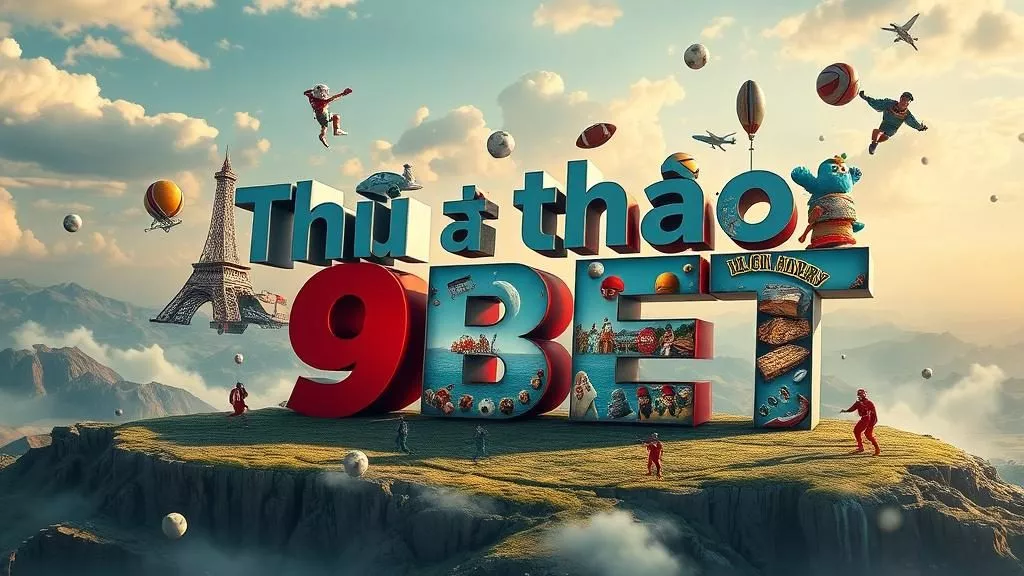 Thể thao 9BET - Cơ hội trải nghiệm đỉnh cao cùng sân chơi hấp dẫn và đa dạng