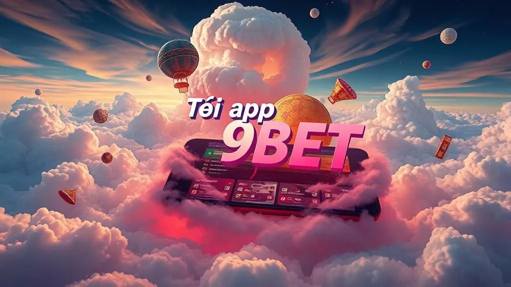 Những lợi ích vượt trội khi Tải app 9BET - Trải nghiệm cá cược mọi lúc mọi nơi