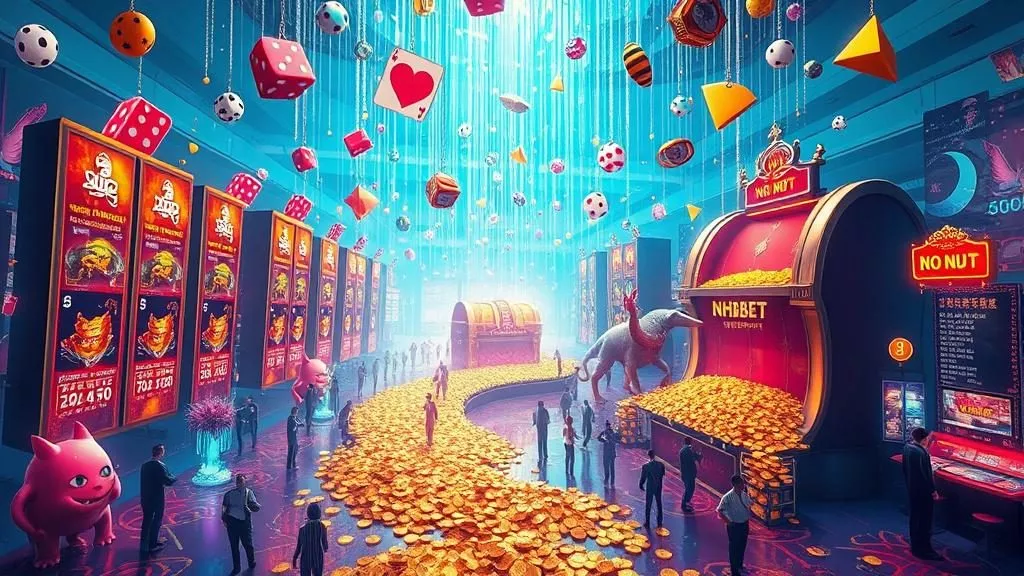 Nổ Hũ 9BET - Trải Nghiệm Sân Chơi Đỉnh Cao, Cơ Hội Trúng Lớn Hàng Ngày