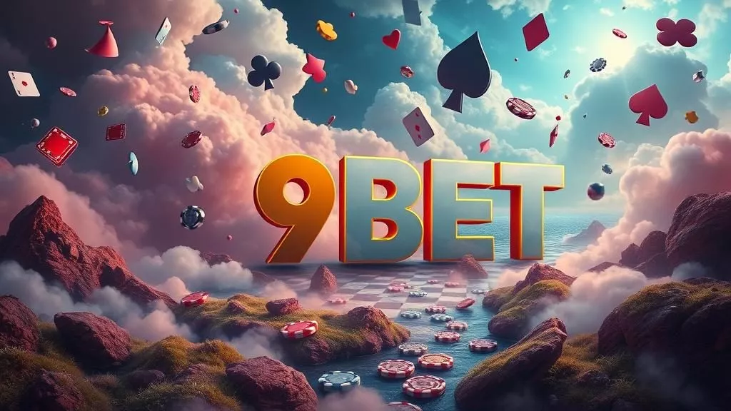 Top 10 game bài uy tín tại 9BET - Lựa chọn đỉnh cao cho game thủ thích thú và an toàn