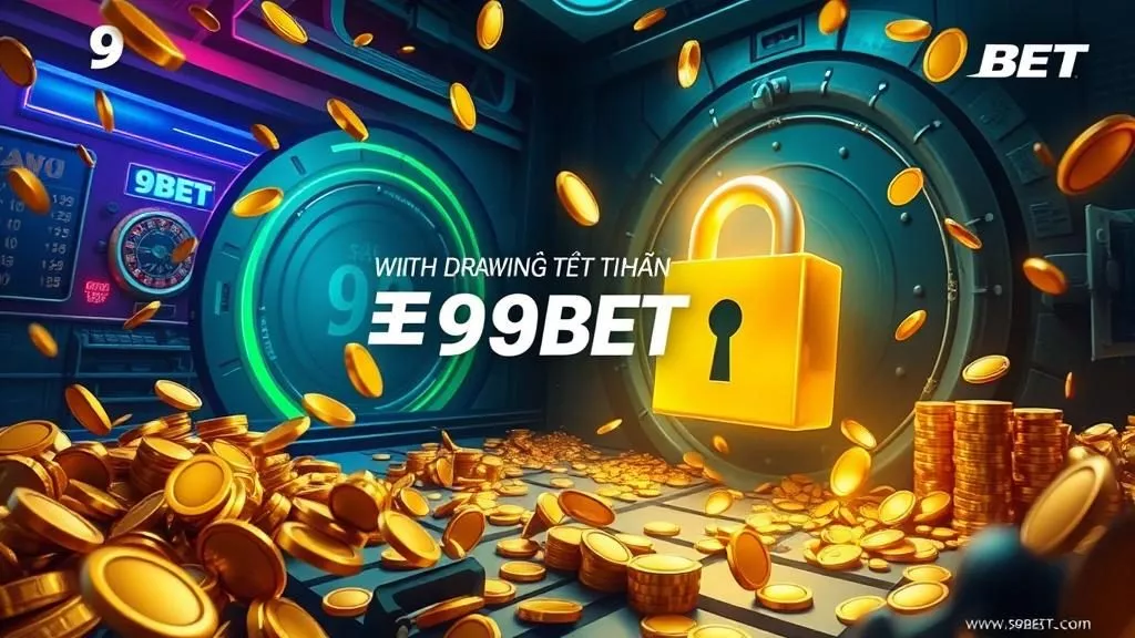 Rút tiền 9BET - Cách Thực Hiện Đơn Giản Và Nhanh Chóng Nhất