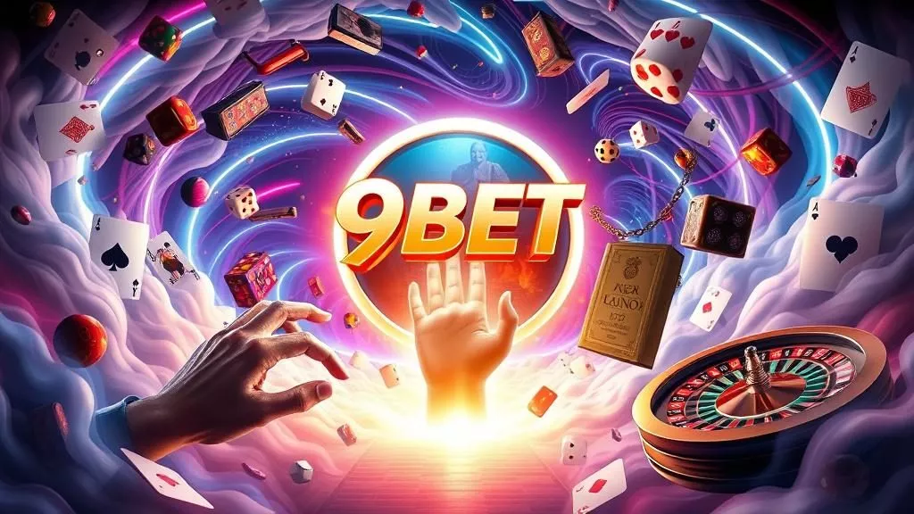 Tại sao nên lựa chọn Đăng ký 9BET để khám phá thế giới cá cược?