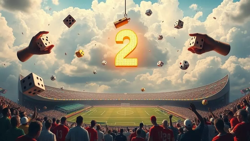 Khám phá Kèo chấp 2 - Quyết định chiến thắng trong cược thể thao
